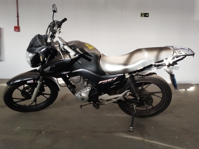 HONDA CG 160 FAN 2022/2022 - Funcionando