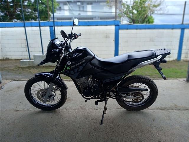 YAMAHA CROSSER S ABS 2024/2024 - Funcionando