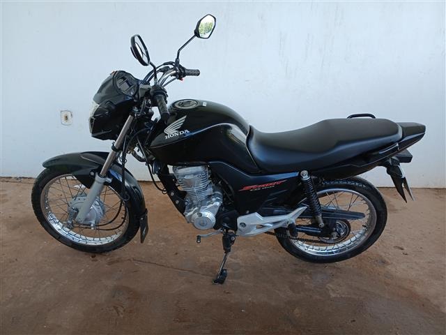 HONDA CG 160 START 2024/2024 - Funcionando