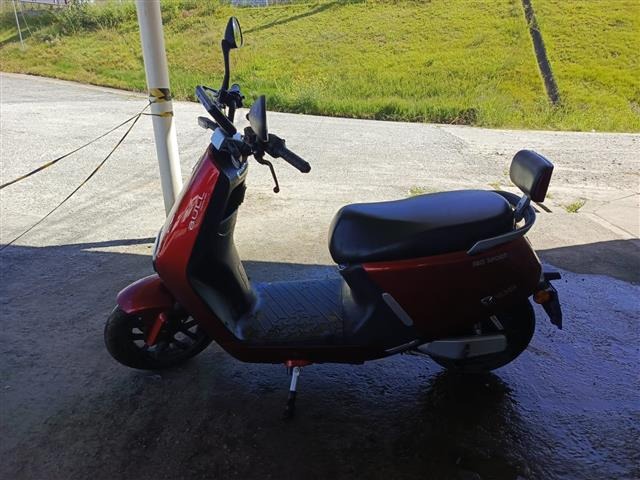 YADEA BULL EKO SPORT 2021/2022 - Funcionando
