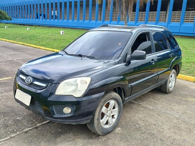 KIA SPORTAGE LX 2.0 G1 2008/2009 - Funcionando