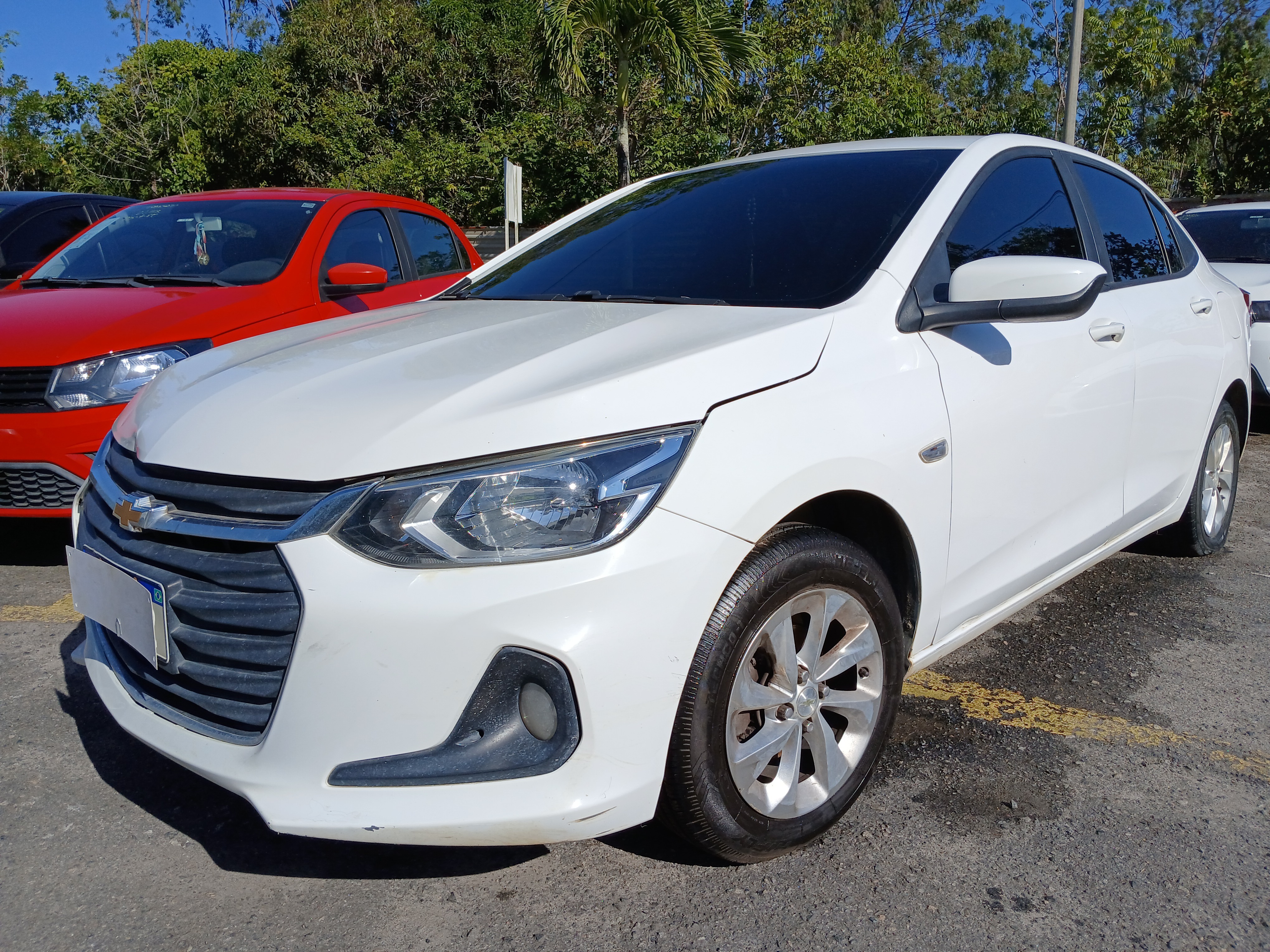 CHEVROLET ONIX PLUS 10TMT LTZ 2019/2020 - Funcionando