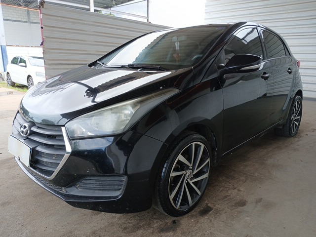 HYUNDAI HB20 1.6A COMF 2017/2017 - Funcionando