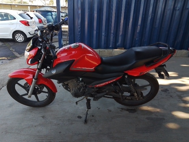 YAMAHA YBR150 FACTOR ED 2024/2024 - Funcionando