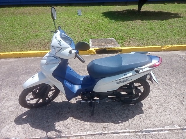 SHINERAY XY125-6A 2024/2025 - Funcionando