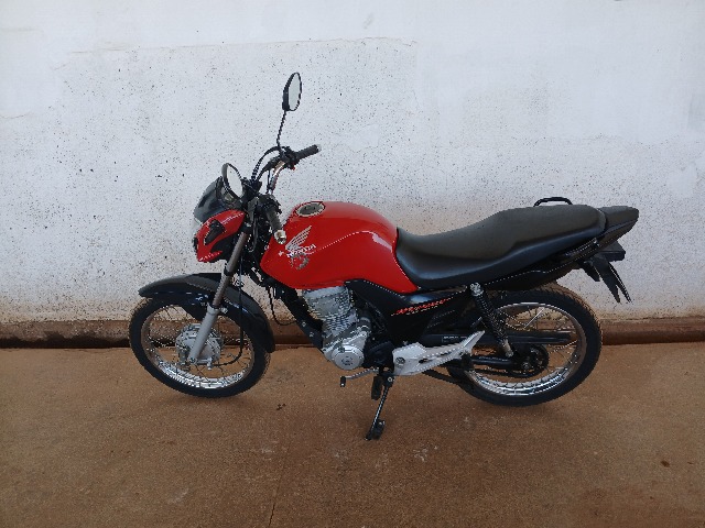 HONDA CG 160 START 2024/2024 - Funcionando