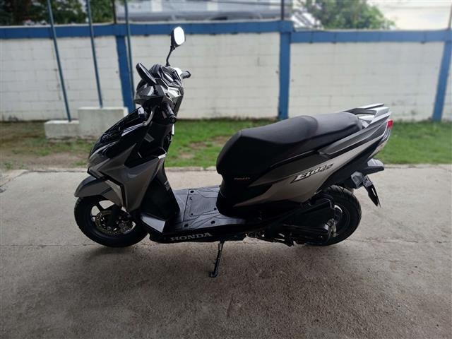 HONDA ELITE 125 2023/2024 - Funcionando