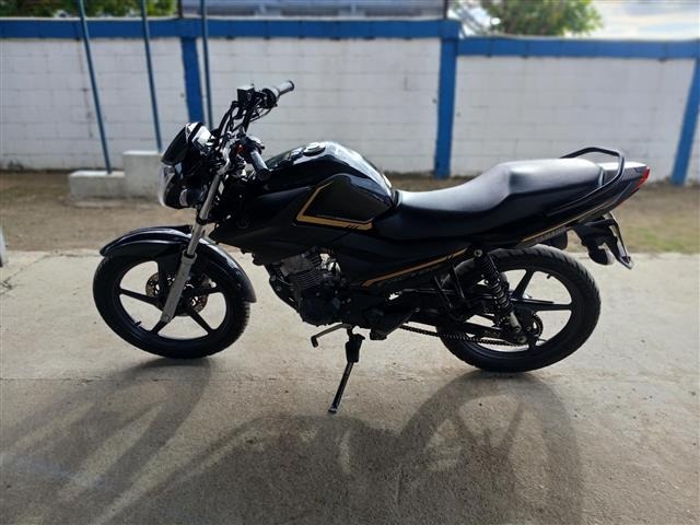 YAMAHA YBR150 FACTOR ED 2024/2024 - Funcionando