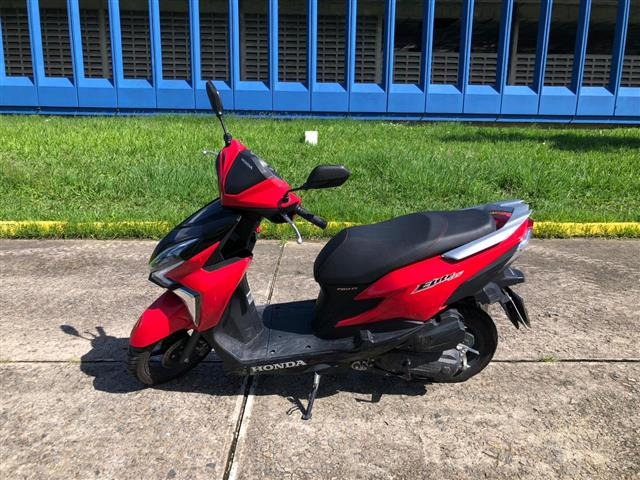 HONDA ELITE 125 2024/2024 - Funcionando