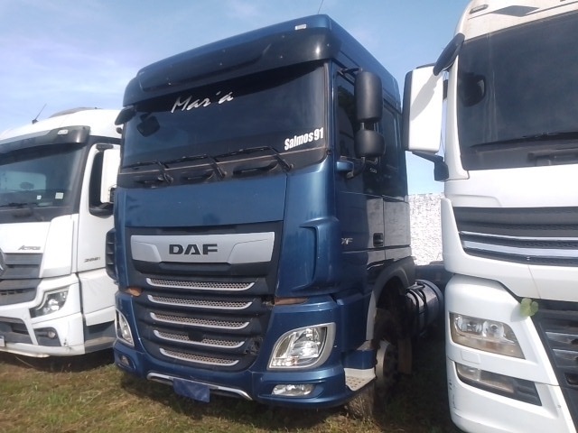 DAF XF FTT 530 2023/2024 - Funcionando