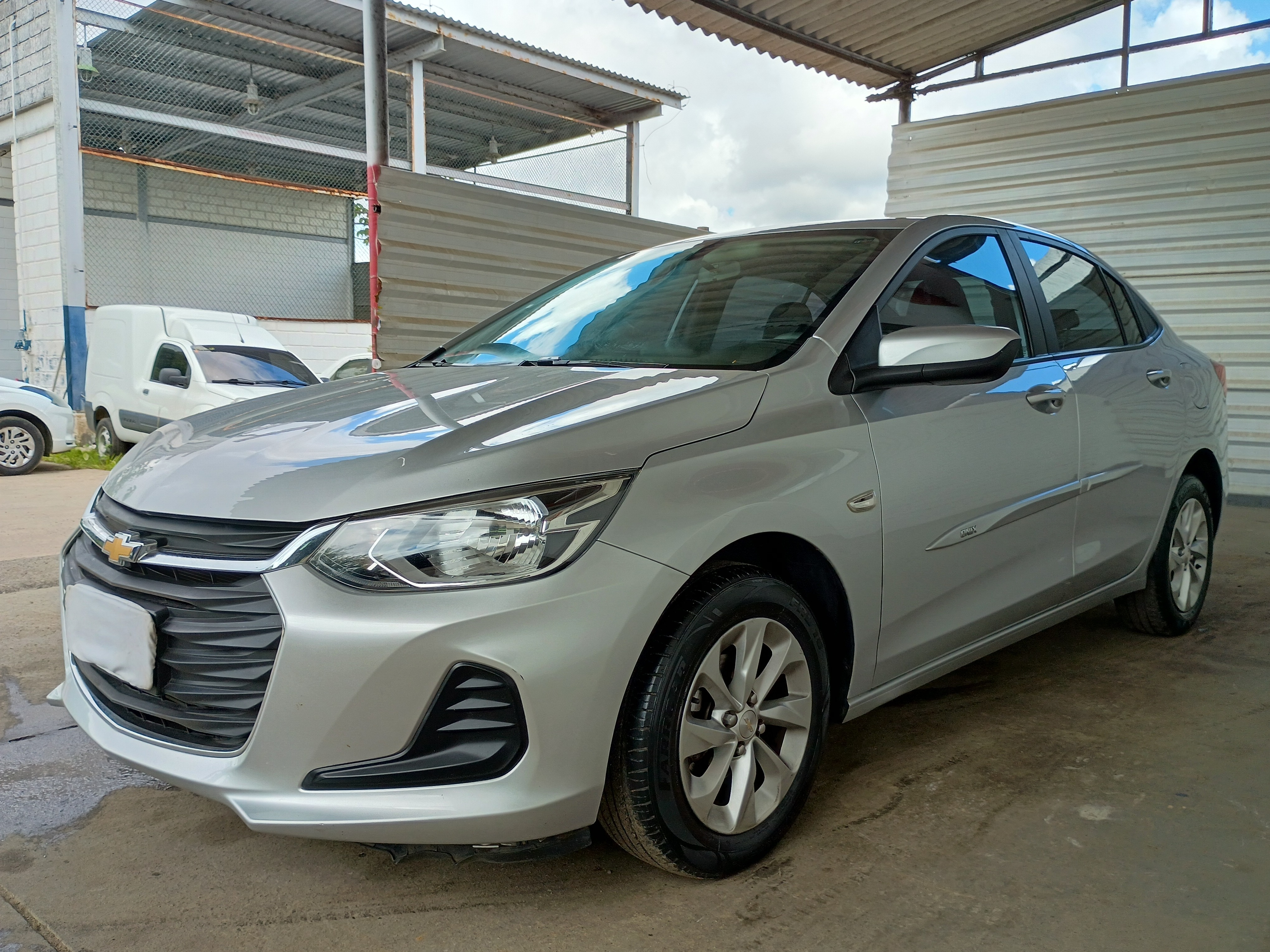 CHEVROLET ONIX PLUS 10TAT LT1 2022/2023 - Funcionando