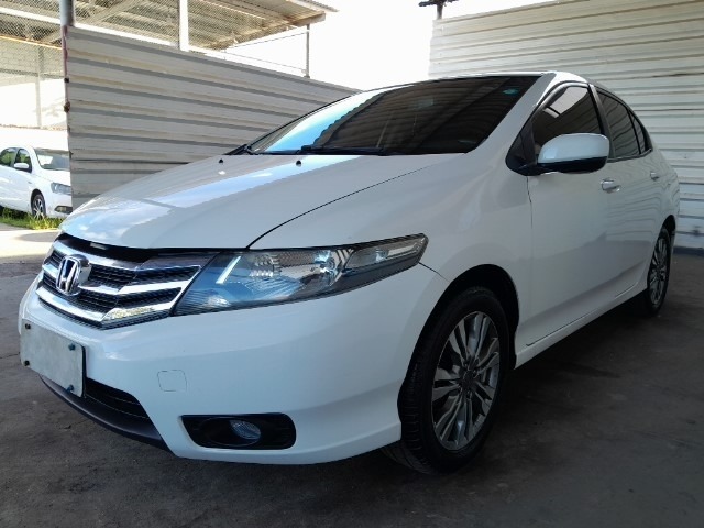 HONDA CITY LX FLEX 2014/2014 - Funcionando