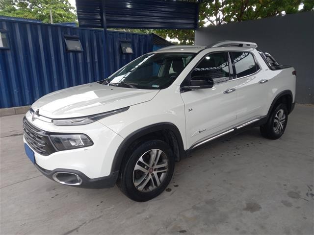 FIAT TORO VOLCANO 2.4 AT 2018/2019 - Funcionando