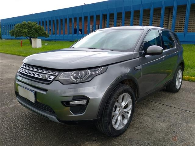 LAND ROVER DISC SPT SD4 SE 2015/2016 - Funcionando