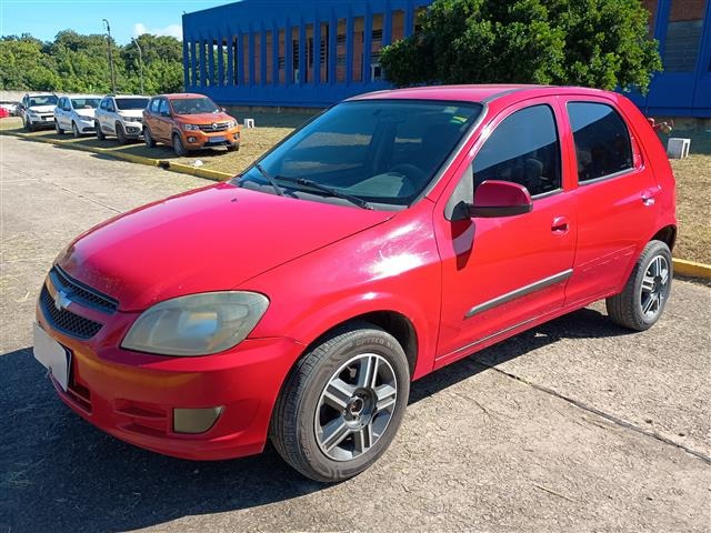 CHEVROLET CELTA 1.0L LT 2012/2013 - Funcionando