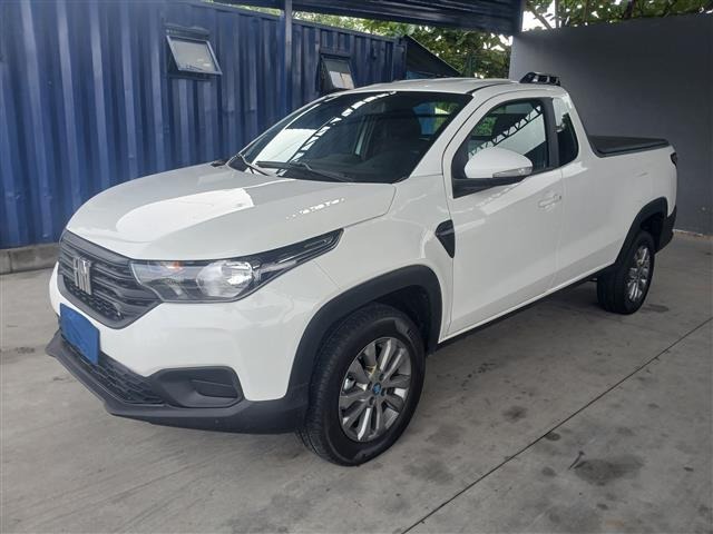 FIAT STRADA FREEDOM CS13 2024/2024 - Funcionando