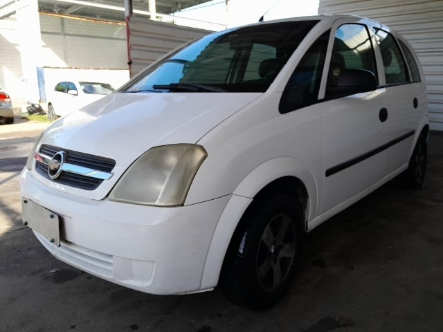 GM MERIVA JOY 2007/2008 - Funcionando