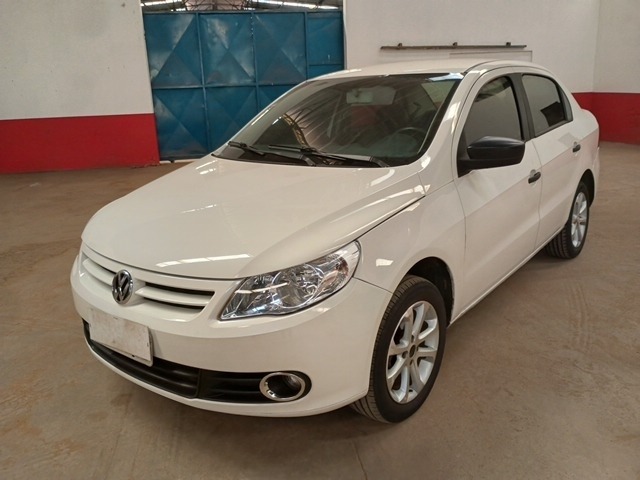 VOLKSWAGEN VOYAGE 1.0 2010/2011 - Funcionando