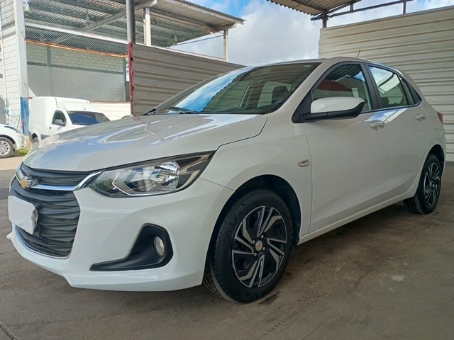 CHEVROLET ONIX 10MT LT2 2023/2024 - Funcionando