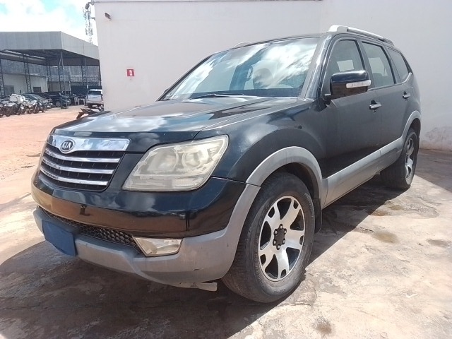 KIA MOHAVE EX 3.0L VGT 2009/2009 - Funcionando
