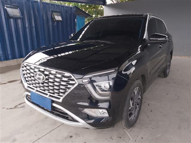 HYUNDAI CRETA1TA PLTINUM 2023/2024 - Funcionando