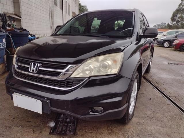 HONDA CR-V EXL 2010/2010 - Funcionando