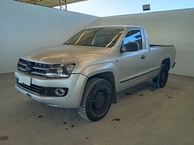 VOLKSWAGEN AMAROK CS 4X4 S 2013/2013 - Funcionando