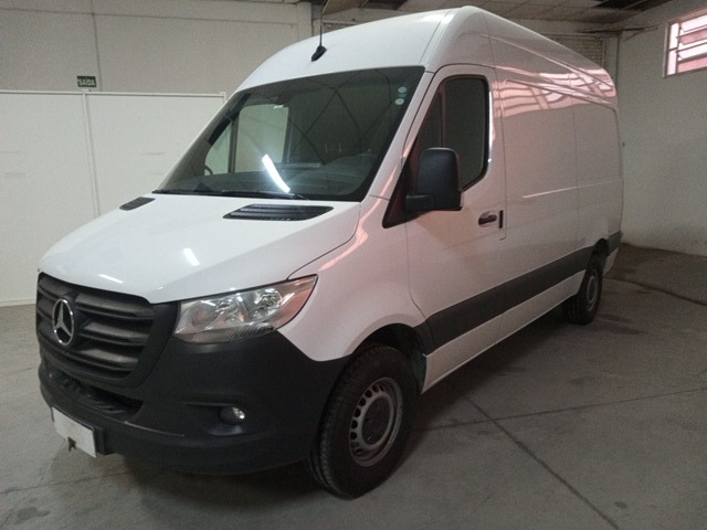 MERCEDES-BENZ 315CDI STREET F 2023/2024