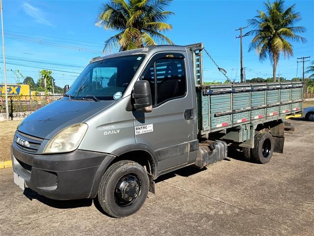IVECO DAILY55C16 CS 2011/2011