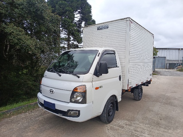 HYUNDAI HR HDB 2015/2016